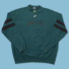Vintage Philadelphia Eagles Sweater XLarge 