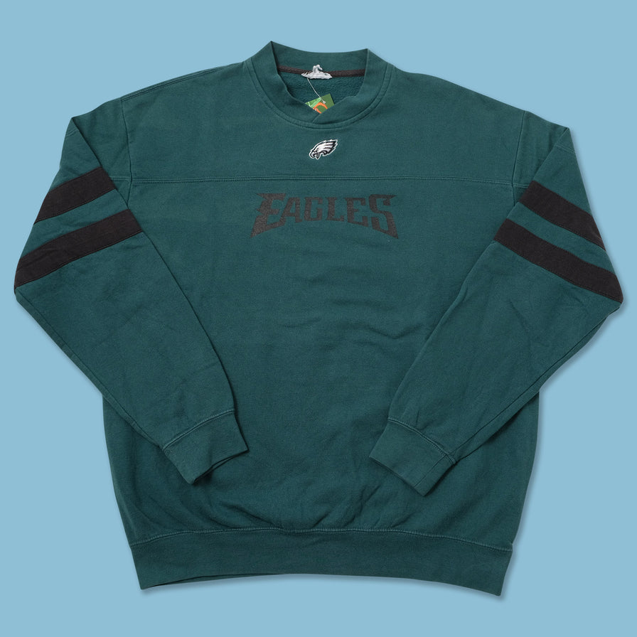 Vintage Philadelphia Eagles Sweater XLarge 