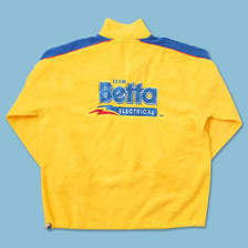 Vintage Team Betta Q-Zip Fleece XLarge 