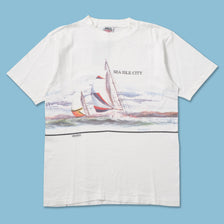 Vintage 1988 Sea Isle City T-Shirt Small 