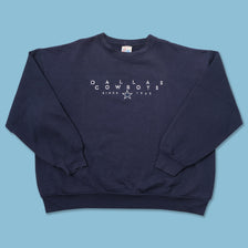 Vintage Dallas Cowboys Sweater XXLarge 