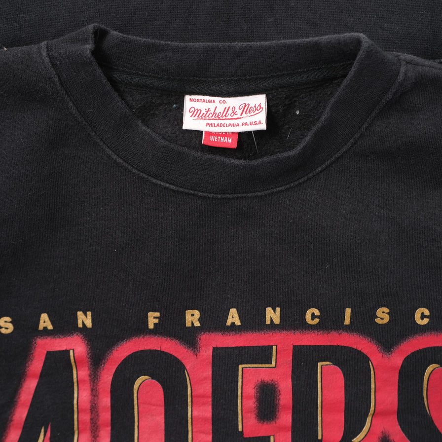 San Francisco 49ers Sweater Large 