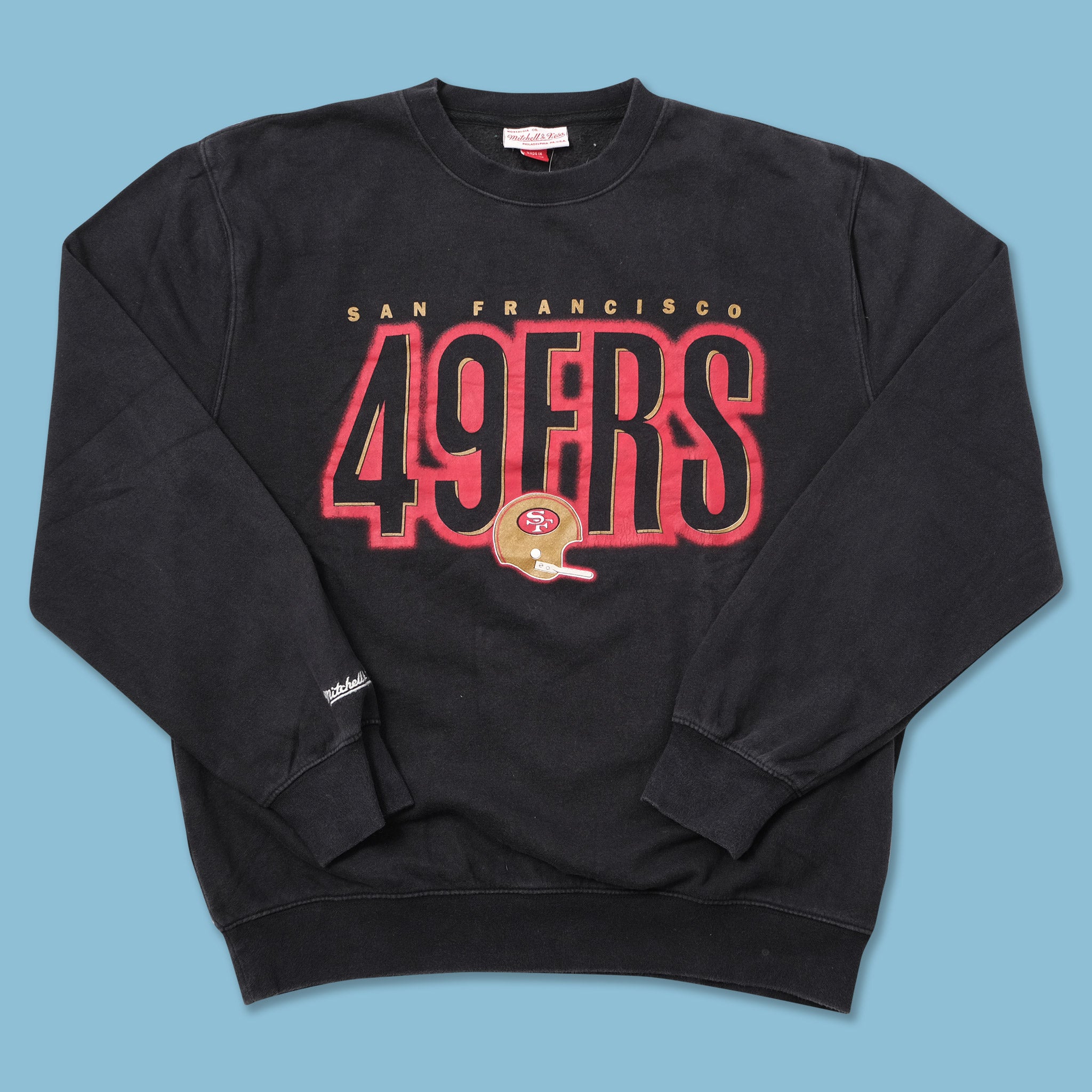 San Francisco 49ers Sweater Large