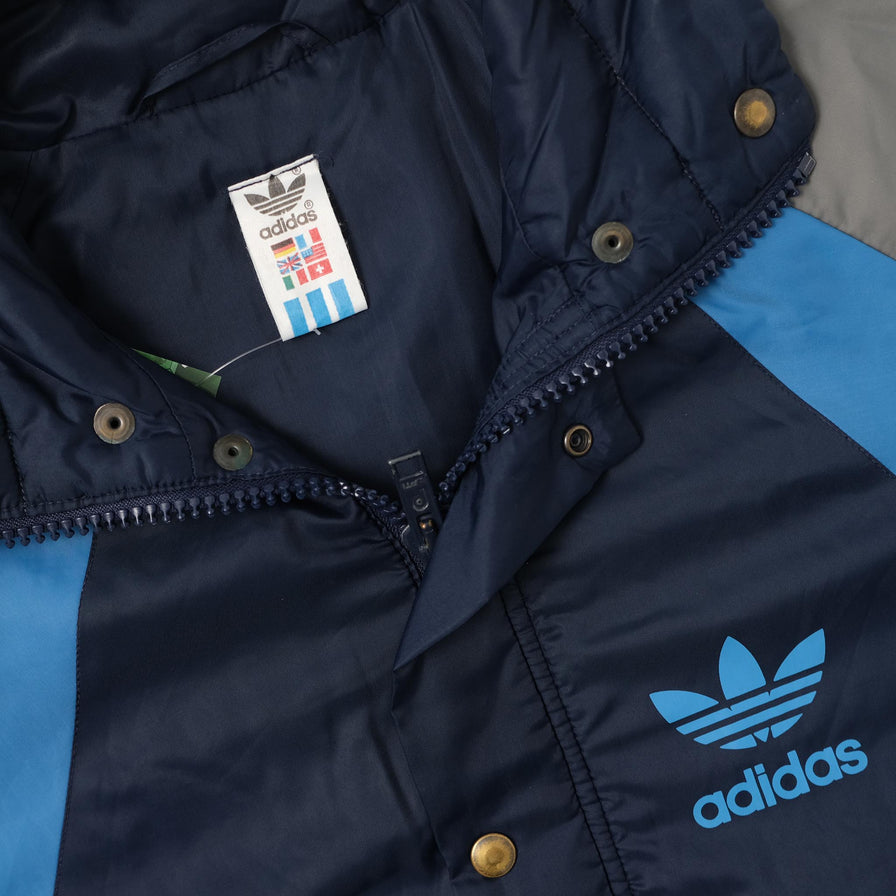 Vintage adidas Light Jacket XLarge 
