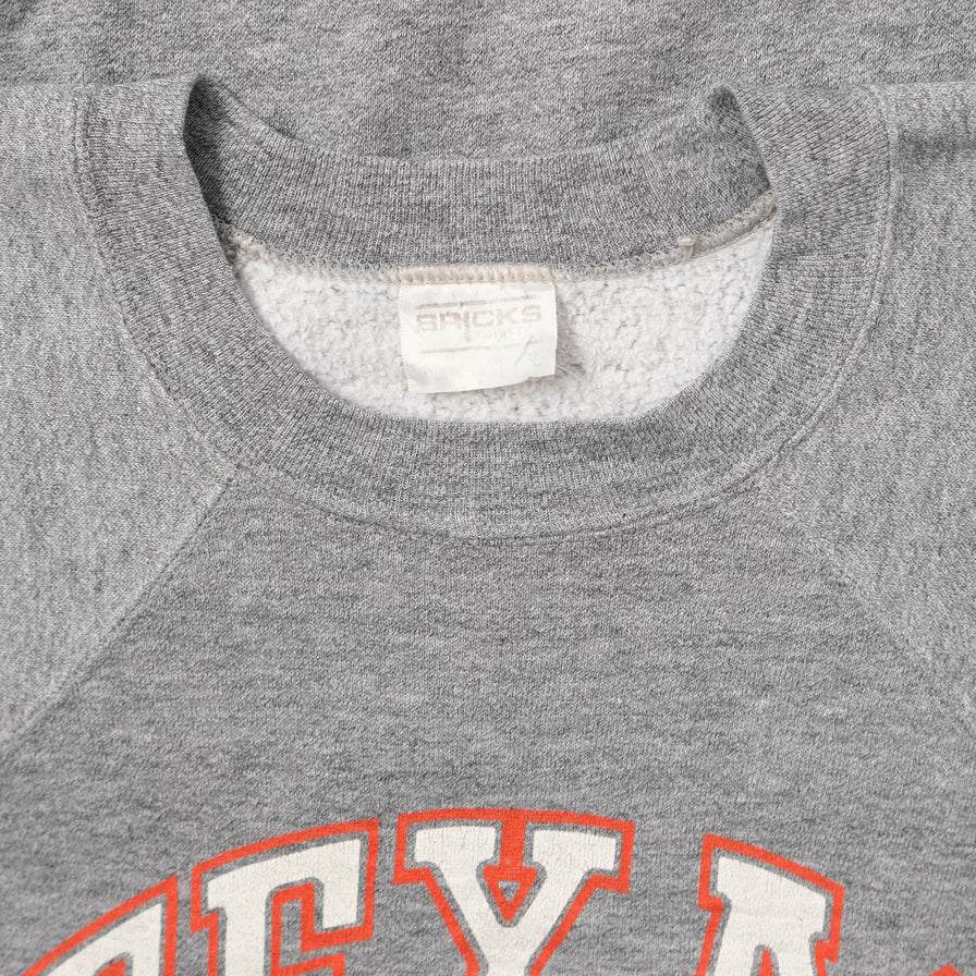 Vintage Texas University Sweater Medium 