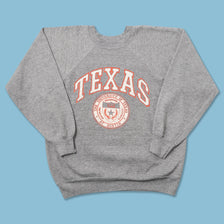 Vintage Texas University Sweater Medium 