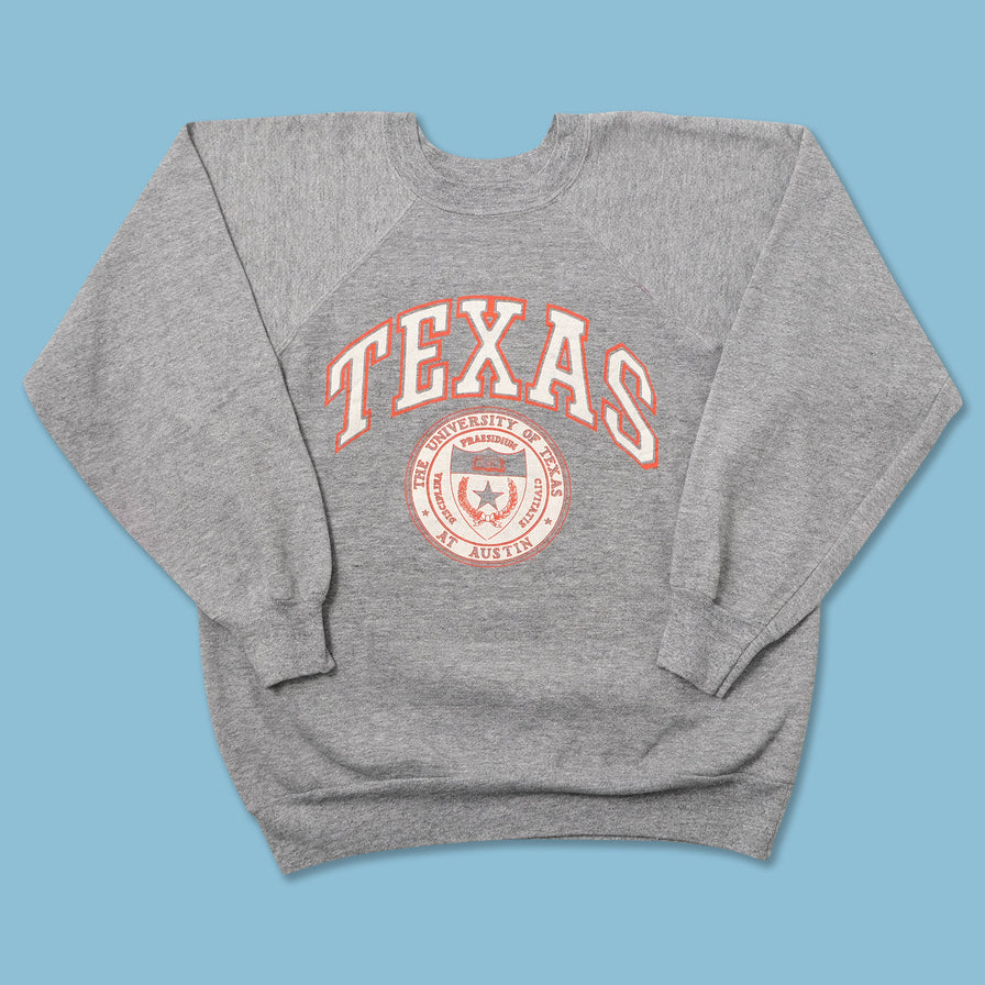Vintage Texas University Sweater Medium 
