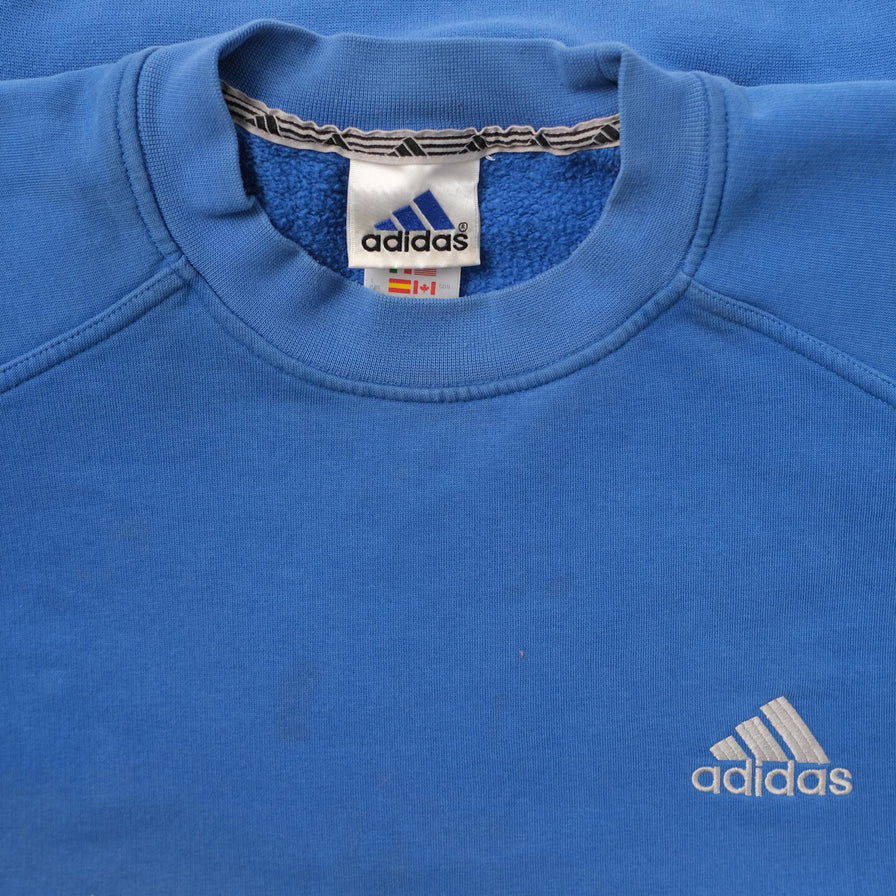 Vintage adidas Sweater XLarge 