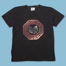 Vintage Wu Wear 8 Diagrams T-Shirt Medium 