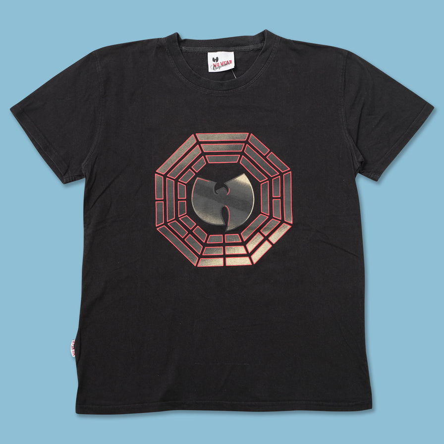 Vintage Wu Wear 8 Diagrams T-Shirt Medium 