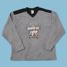 Vintage Wile E. Coyote Fleece Large 