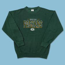 Vintage 1998 Green Bay Packers Women's Sweater XSmall 