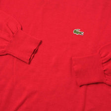 Vintage Lacoste Turtleneck Sweater XLarge