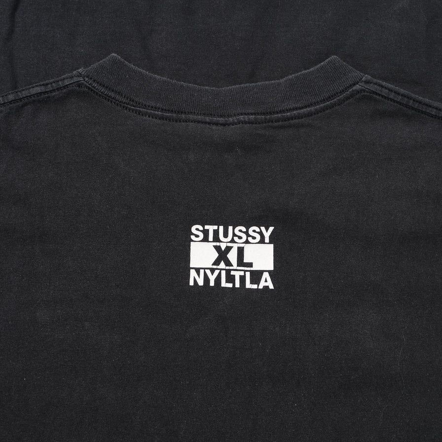 Vintage Stussy T-Shirt Large 