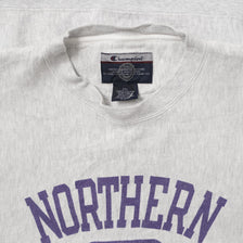 Vintage Champion Northern Iowa Sweater 3XLarge