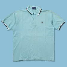 Vintage Fred Perry Polo Medium 