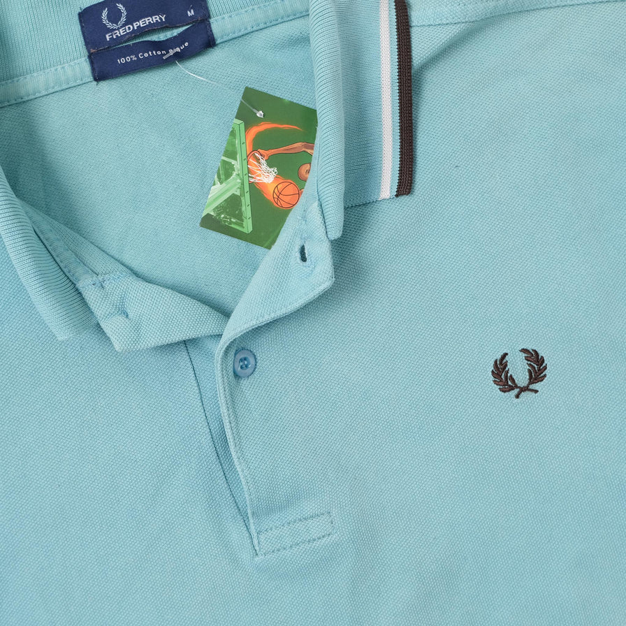 Vintage Fred Perry Polo Medium 