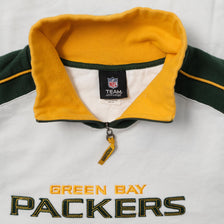 Vintage Green Bay Packers Sweater Medium 