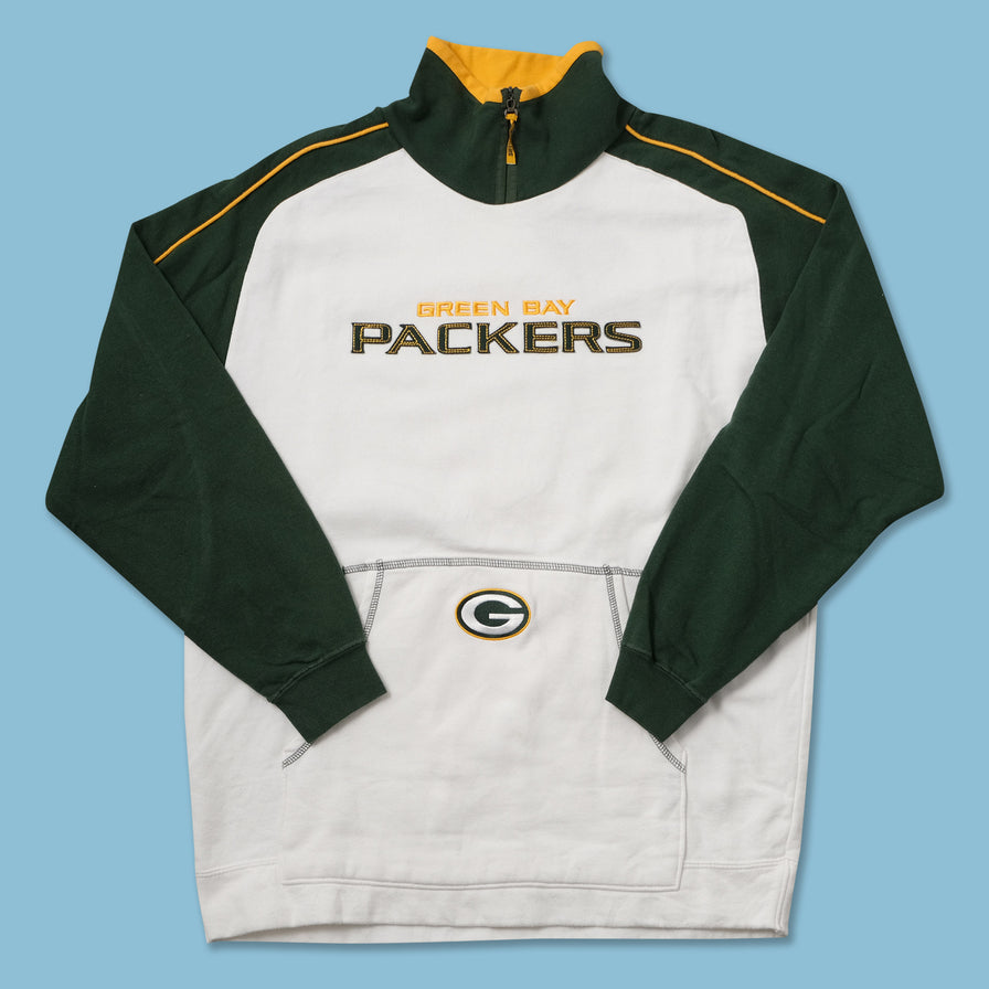 Vintage Green Bay Packers Sweater Medium 