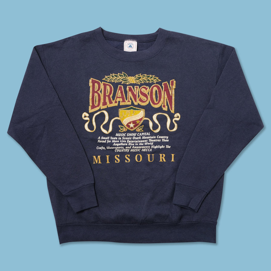 Vintage Branson Sweater Medium 