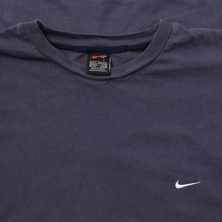 Vintage Nike Mini Swoosh T-Shirt XLarge 