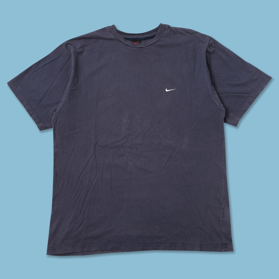Vintage Nike Mini Swoosh T-Shirt XLarge 