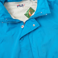 Vintage Fila Rain Jacket XLarge 