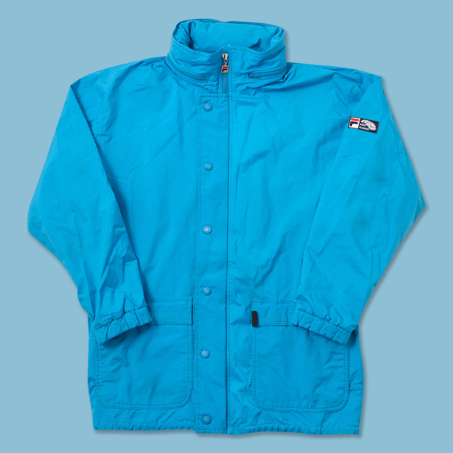 Vintage Fila Rain Jacket XLarge 