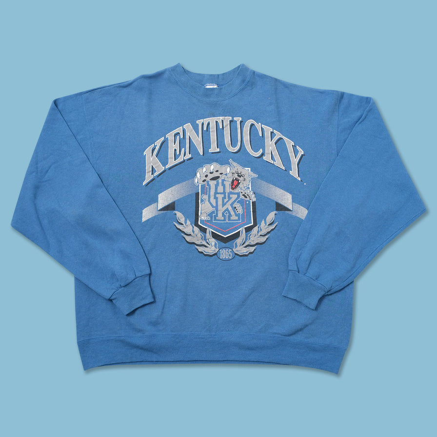 Vintage Kentucky Wildcats Sweater XLarge 