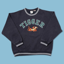 Vintage Tigger Sweater Medium 