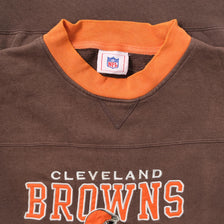 Vintage Cleveland Browns Sweater 3XLarge 