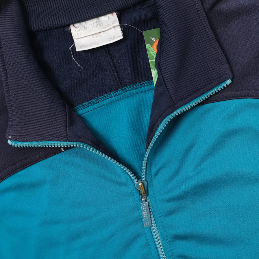 Vintage adidas Track Jacket Medium 