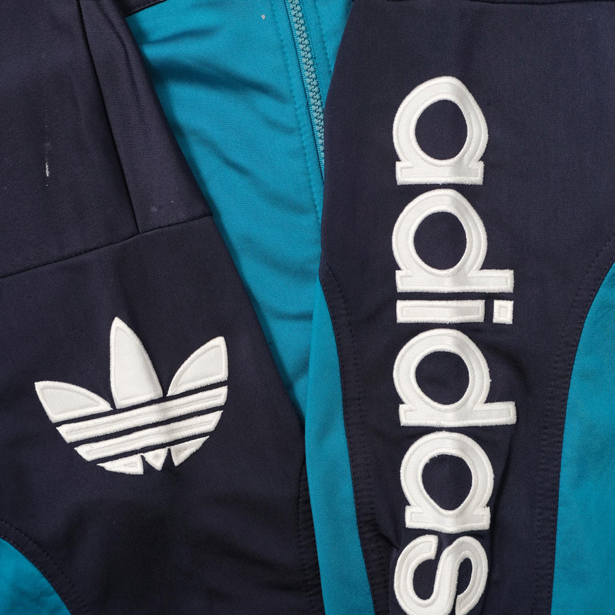 Vintage adidas Track Jacket Medium 