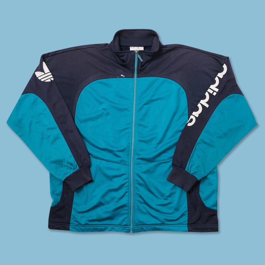 Vintage adidas Track Jacket Medium 