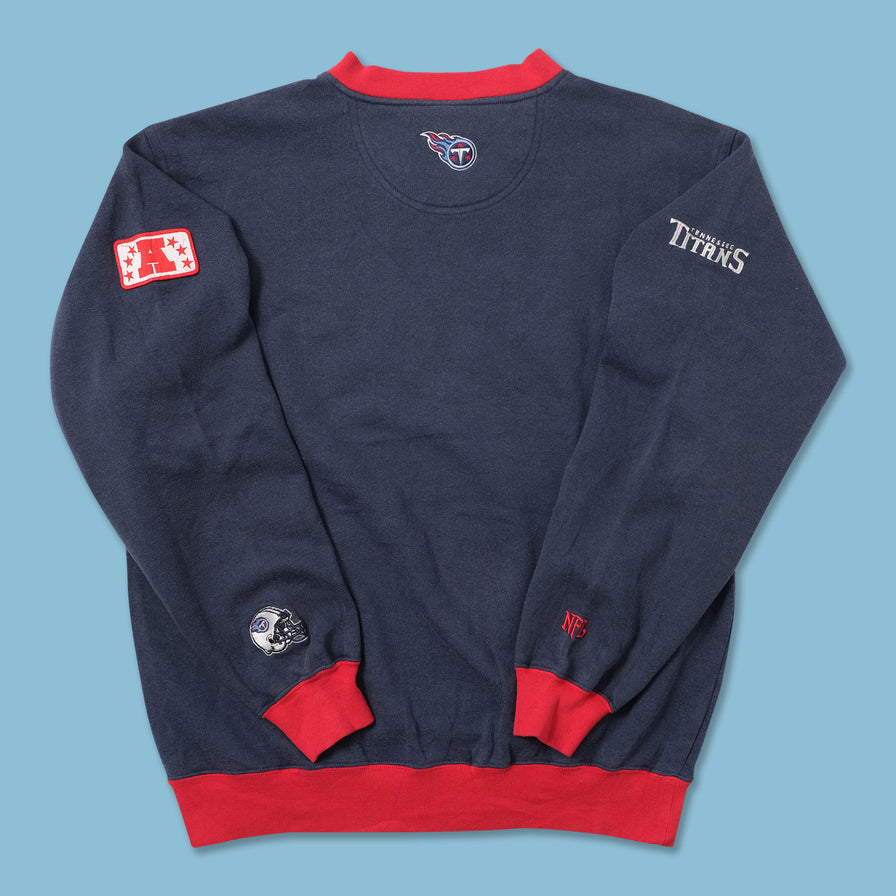 Vintage Tennessee Titans Sweater Medium 