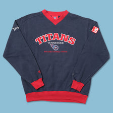 Vintage Tennessee Titans Sweater Medium 