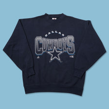Vintage 1994 Dallas Cowboys Swearer Large 