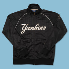 Vintage New York Yankees Track Jacket Medium 