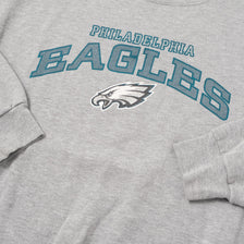 Vintage Philadelphia Eagles Sweater Medium 