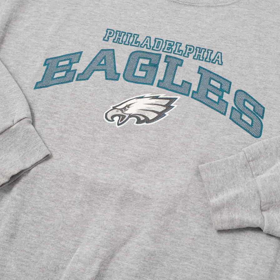 Vintage Philadelphia Eagles Sweater Medium 
