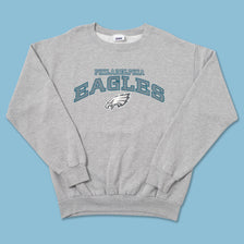 Vintage Philadelphia Eagles Sweater Medium 