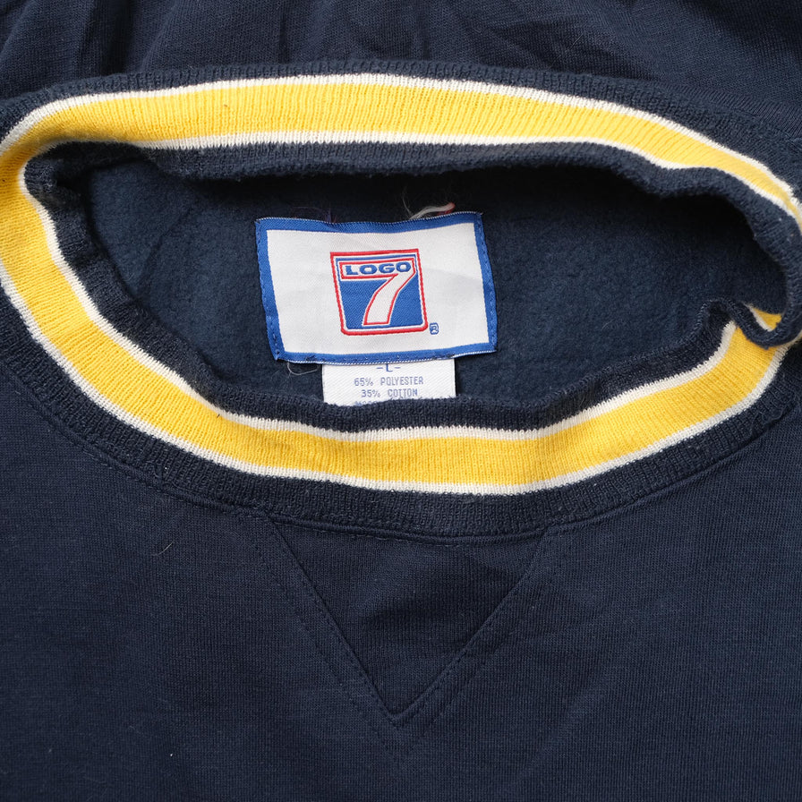 Vintage Notre Dame Sweater Xlarge 