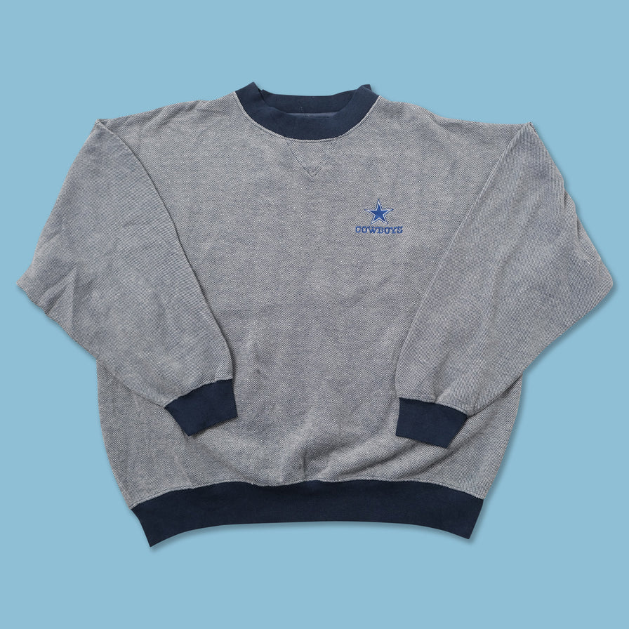 Vintage Dallas Cowboys Sweater XLarge 