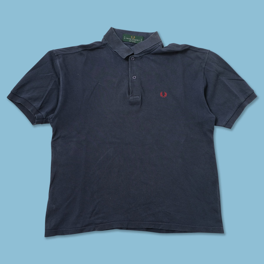 Vintage Fred Perry Polo Medium 