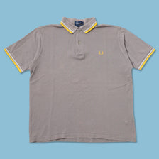 Vintage Fred Perry Polo Large 