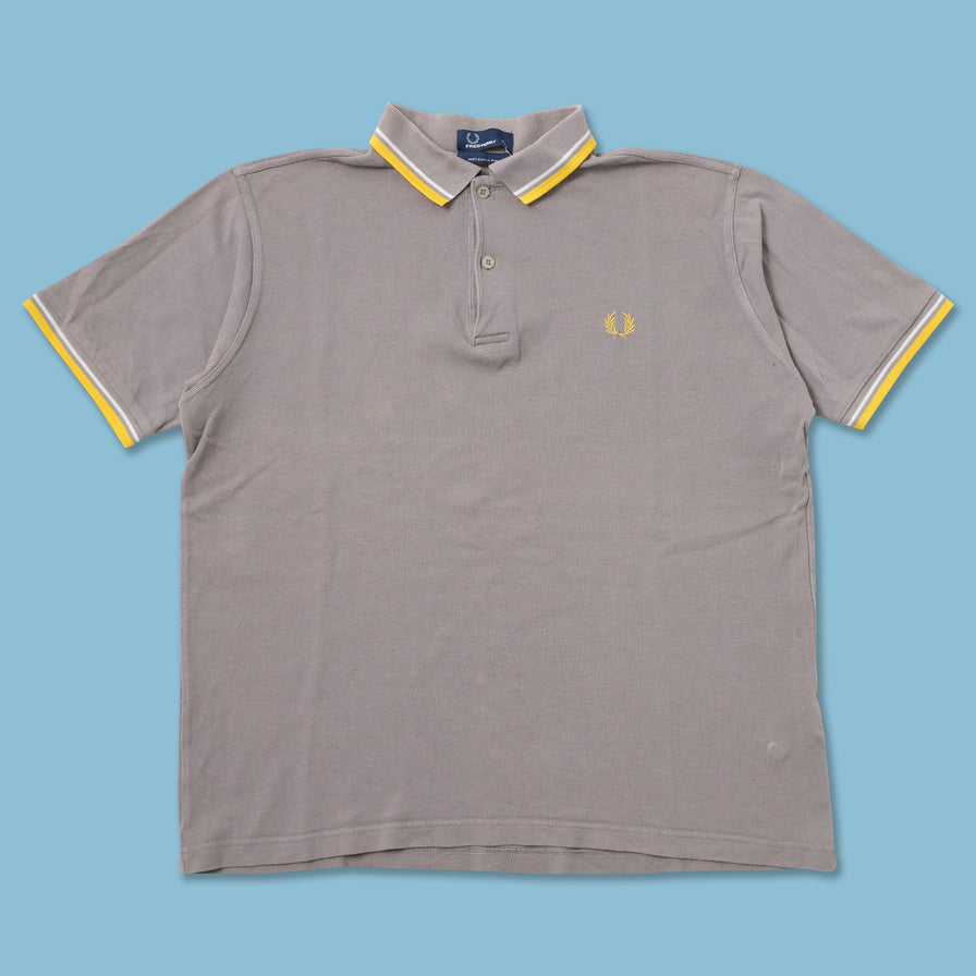 Vintage Fred Perry Polo Large 