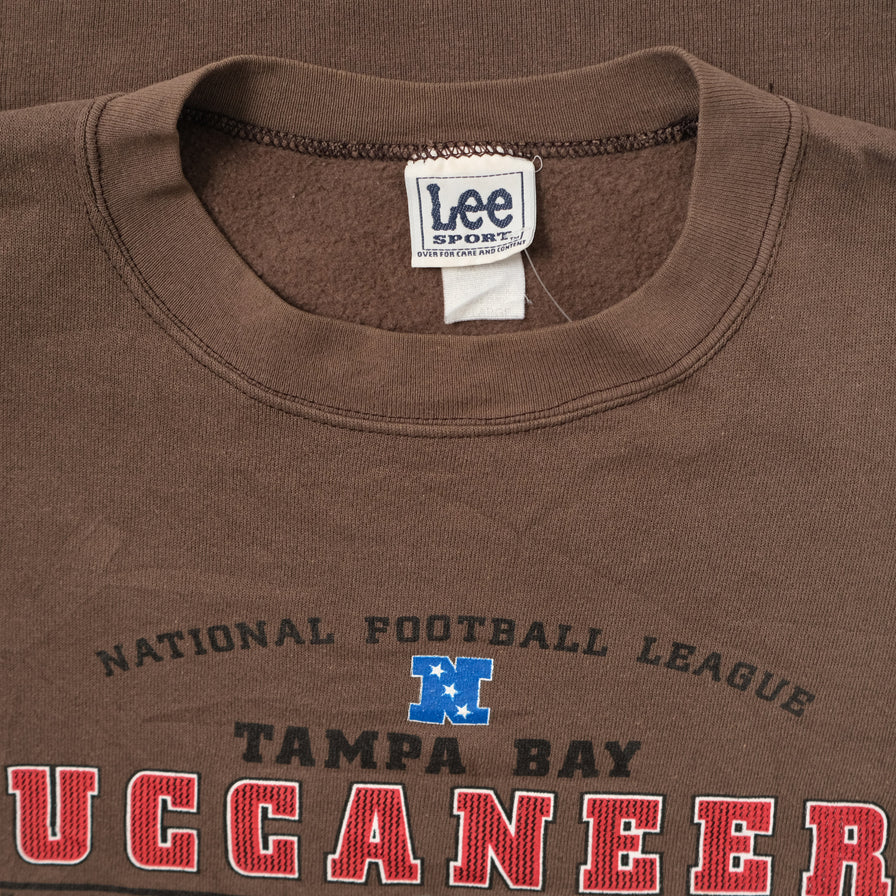 Vintage Tampa Bay Buccaneers Sweater XLarge 