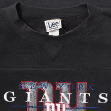 Vintage New York Giants Sweater XLarge 