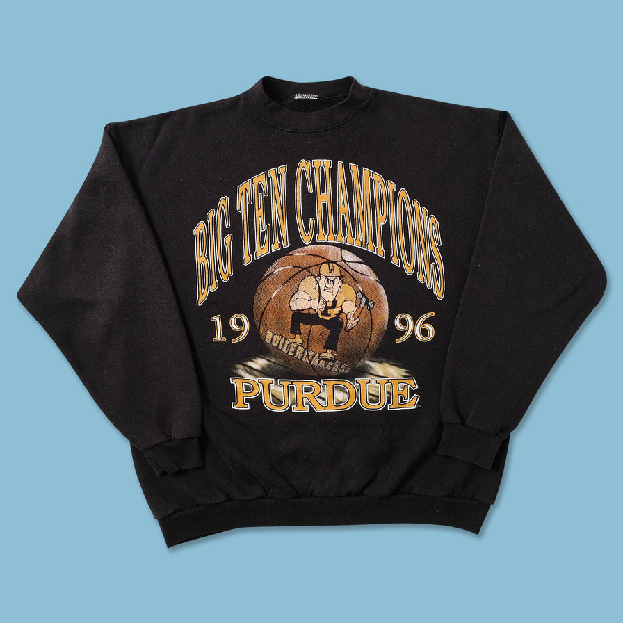 1996 Purdue Boilermakers Sweater Large 