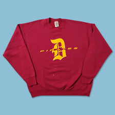 Vintage Pirates Sweater XLarge 
